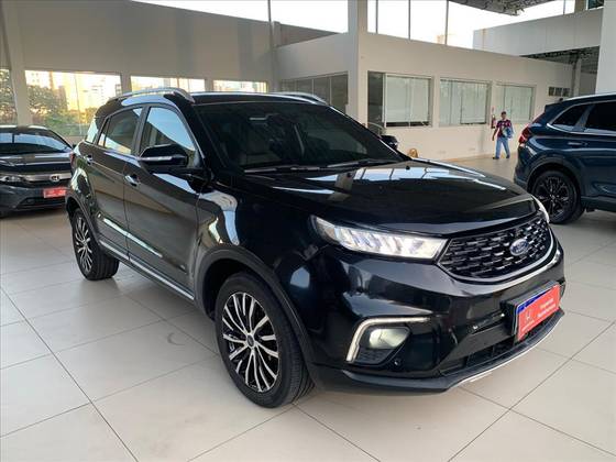 FORD TERRITORY 1.5 ECOBOOST GTDI GASOLINA TITANIUM AUTOMÁTICO
